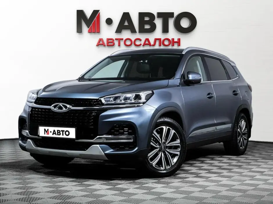 Chery Tiggo 8, 2020 г.
