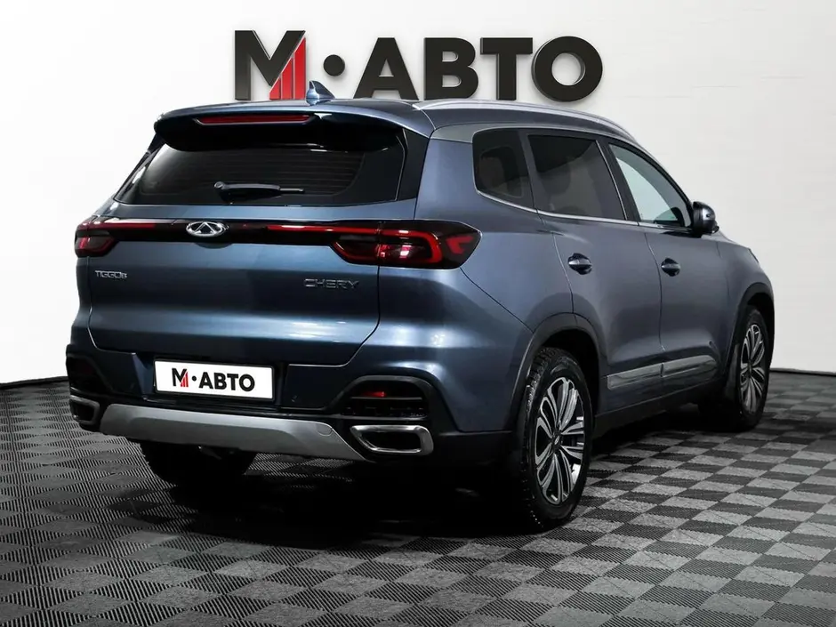 Chery Tiggo 8, 2020 г.