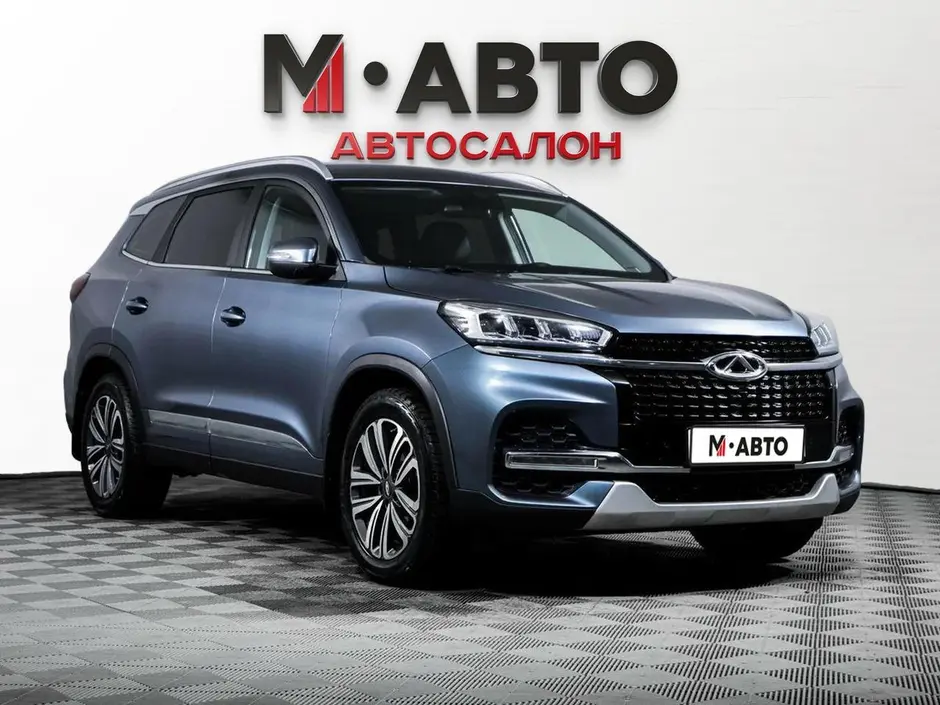 Chery Tiggo 8, 2020 г.