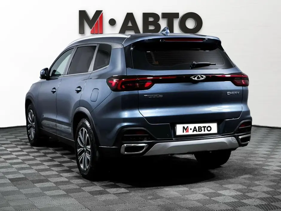Chery Tiggo 8, 2020 г.