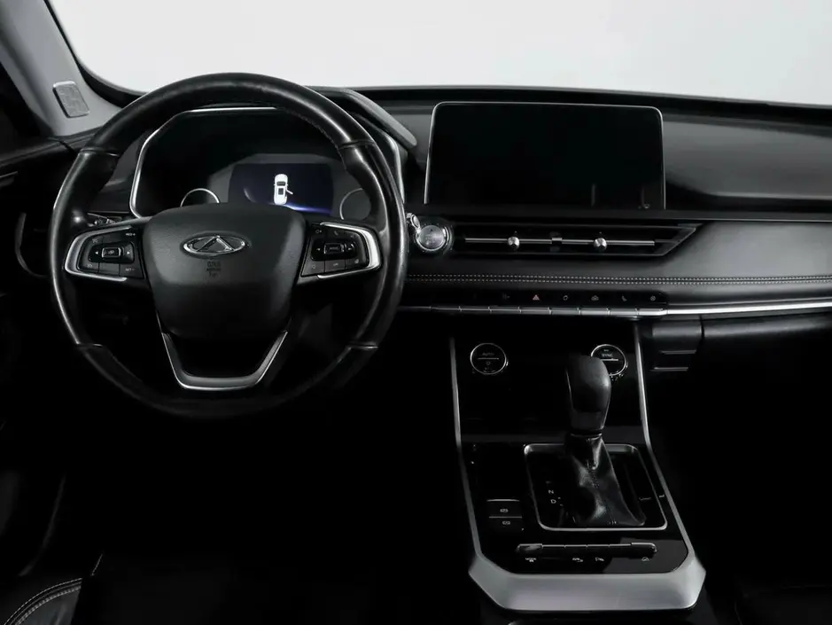 Chery Tiggo 8, 2020 г.