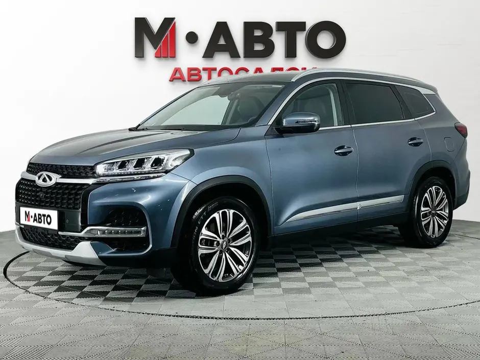 Chery Tiggo 8, 2020 г.