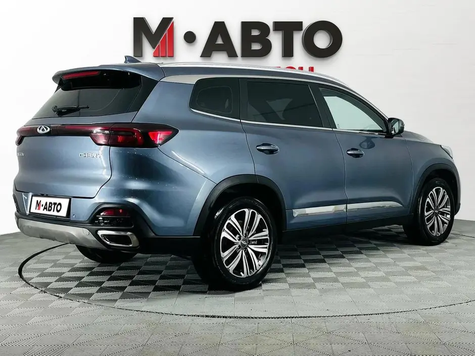 Chery Tiggo 8, 2020 г.