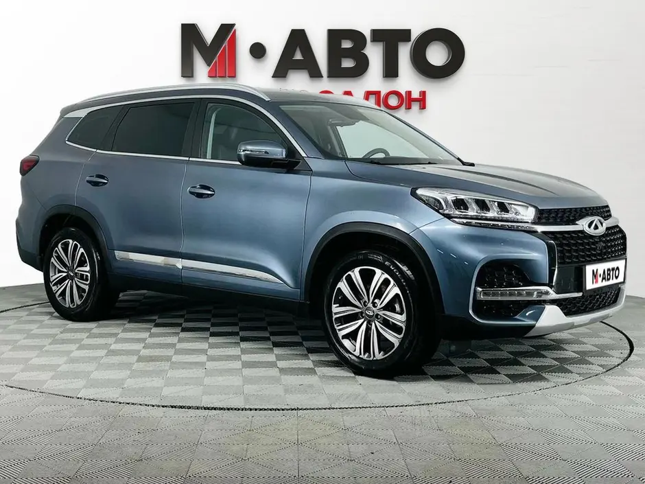 Chery Tiggo 8, 2020 г.