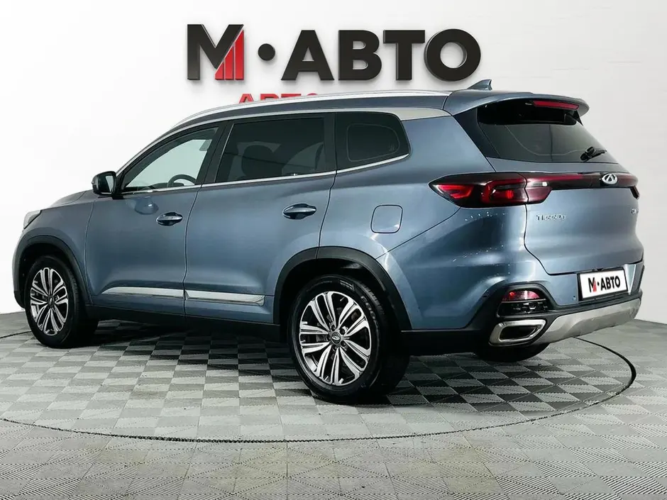 Chery Tiggo 8, 2020 г.