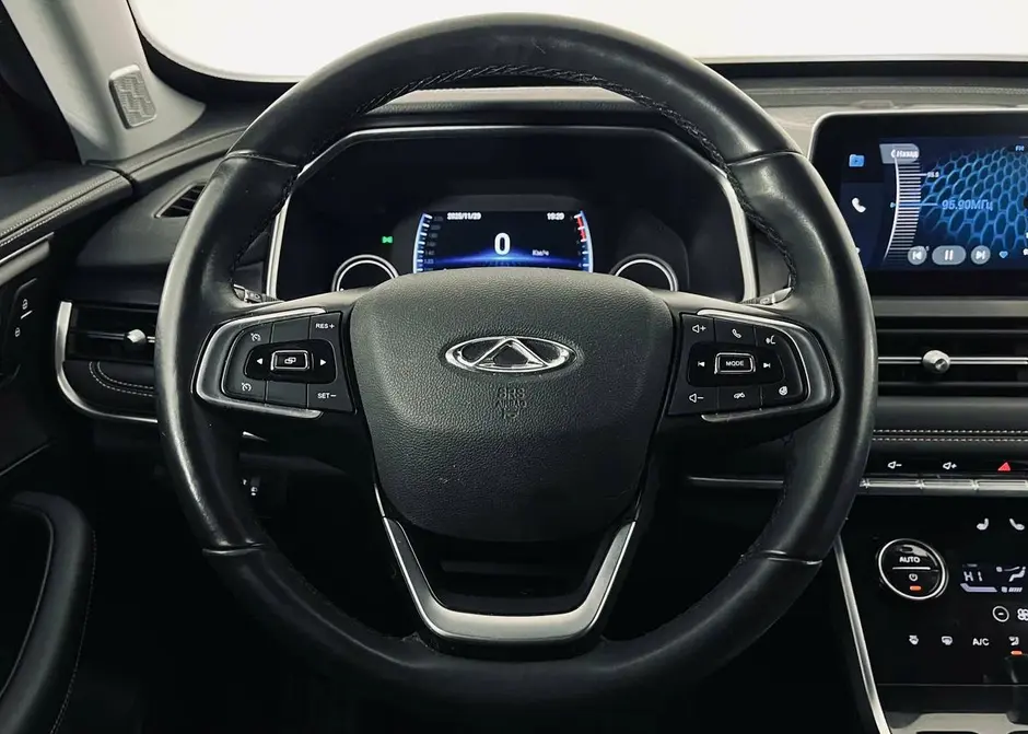 Chery Tiggo 8, 2020 г.