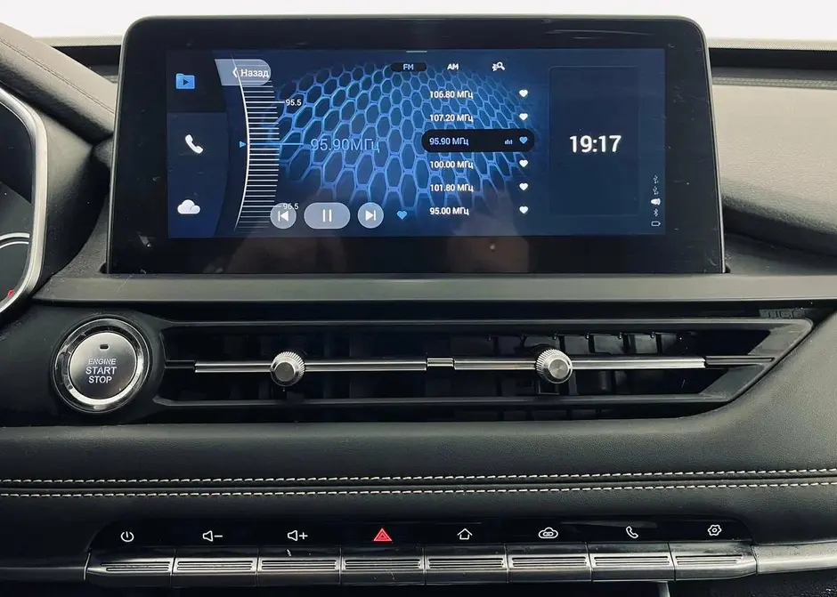 Chery Tiggo 8, 2020 г.