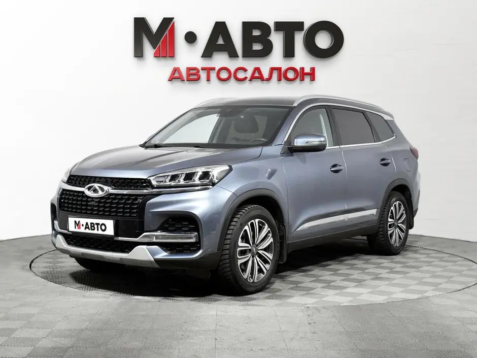 Chery Tiggo 8, 2021 г.