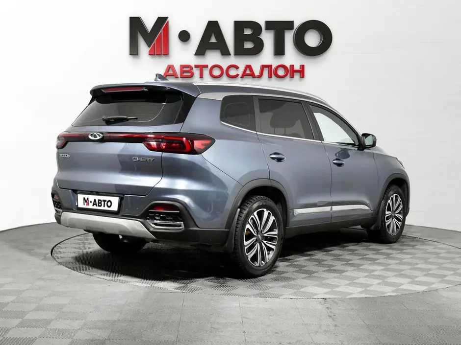 Chery Tiggo 8, 2021 г.