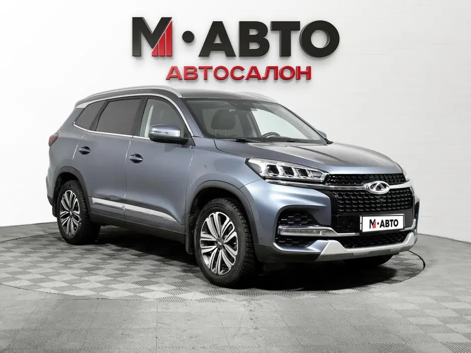 Chery Tiggo 8, 2021 г.