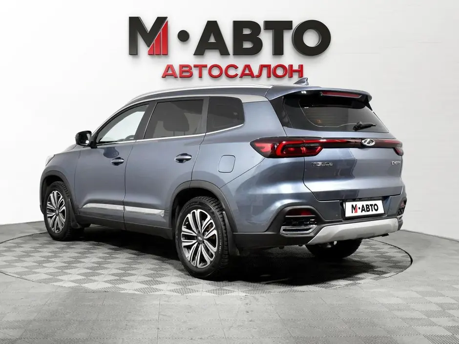 Chery Tiggo 8, 2021 г.