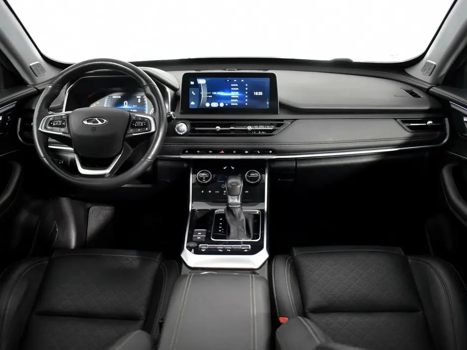 Chery Tiggo 8, 2021 г.