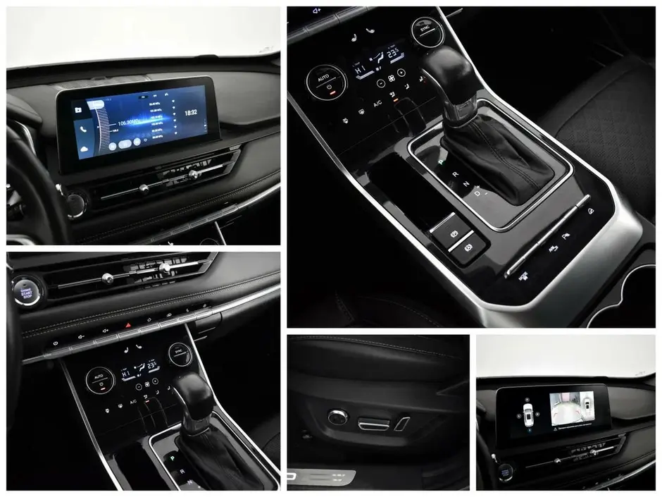 Chery Tiggo 8, 2021 г.