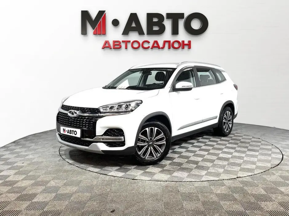 Chery Tiggo 8, 2021 г.