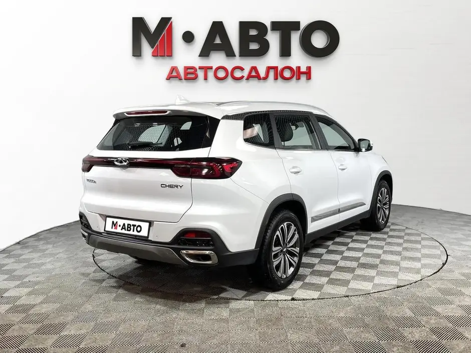 Chery Tiggo 8, 2021 г.