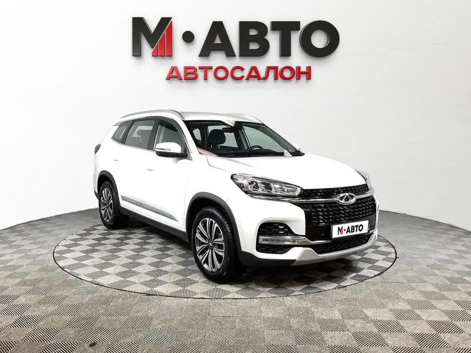 Chery Tiggo 8, 2021 г.