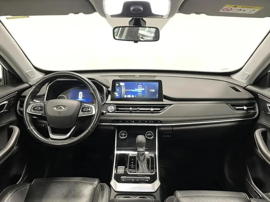 Chery Tiggo 8, 2021 г.