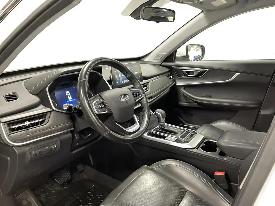 Chery Tiggo 8, 2021 г.