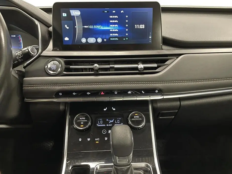 Chery Tiggo 8, 2021 г.