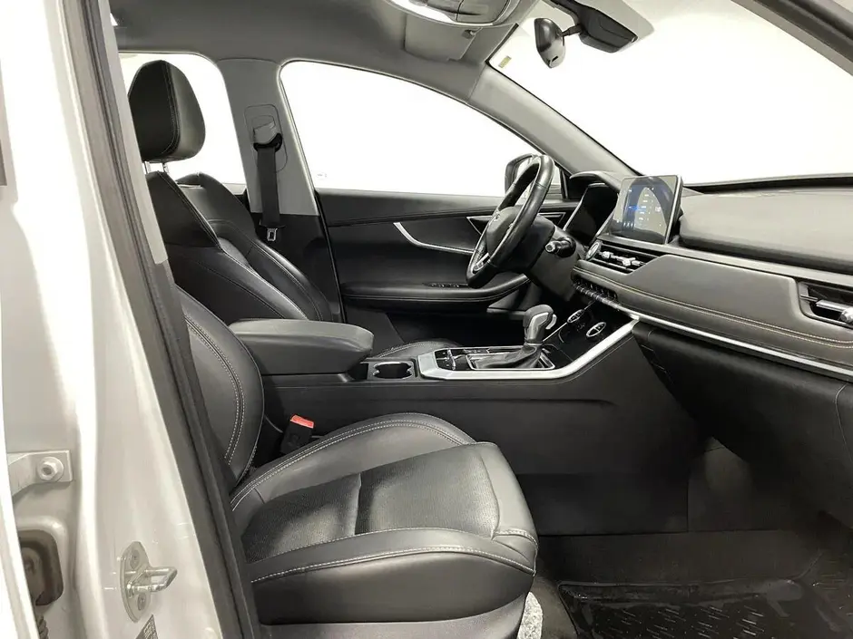 Chery Tiggo 8, 2021 г.