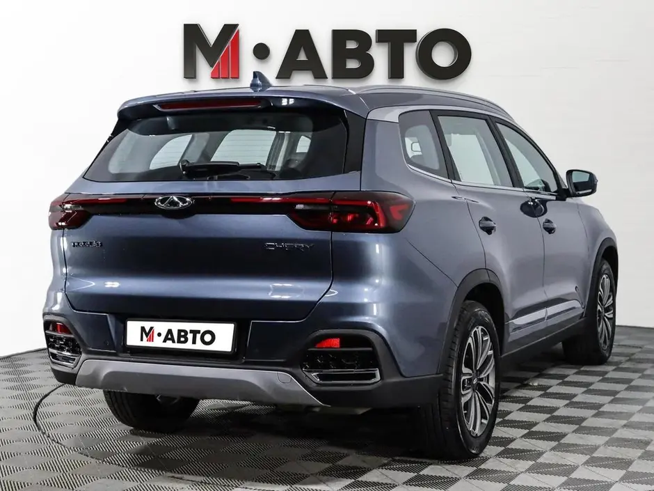 Chery Tiggo 8, 2021 г.