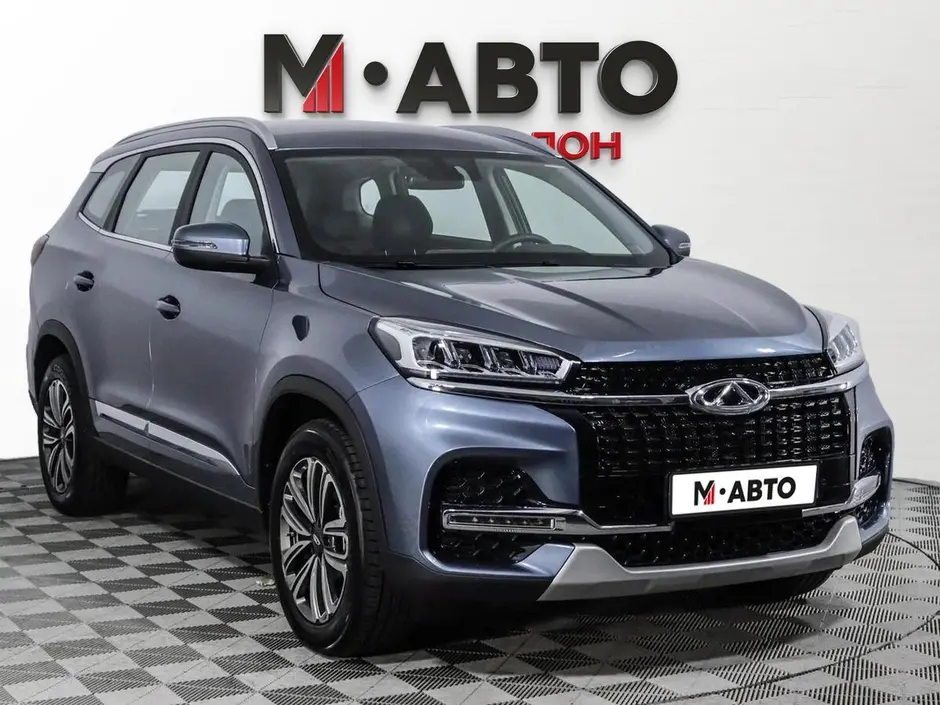 Chery Tiggo 8, 2021 г.