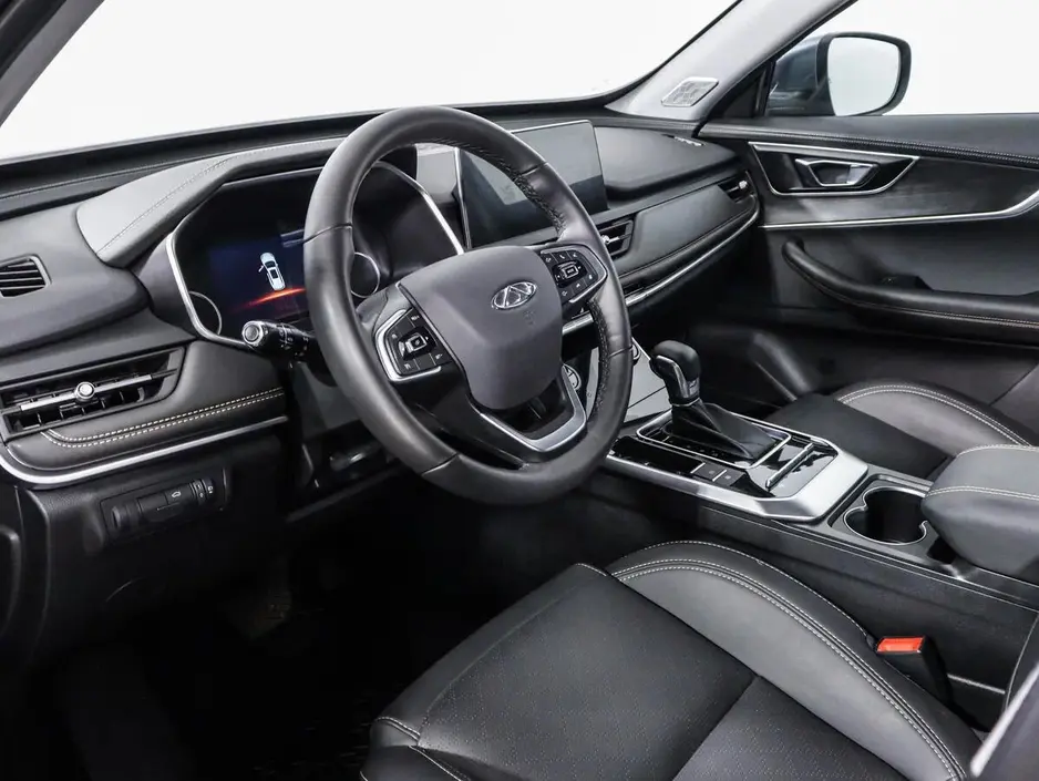 Chery Tiggo 8, 2021 г.