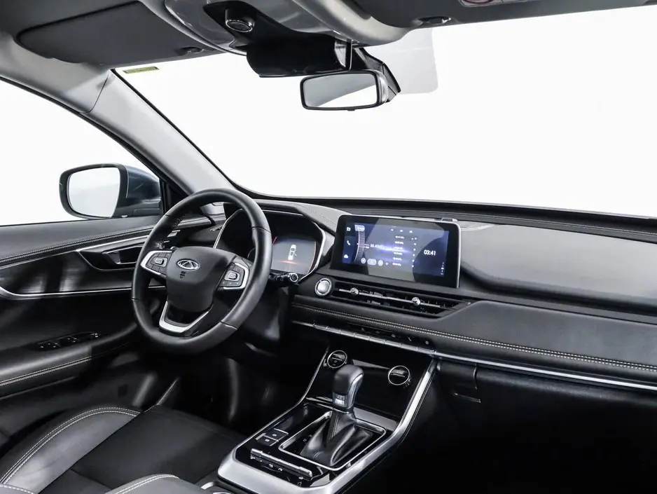 Chery Tiggo 8, 2021 г.