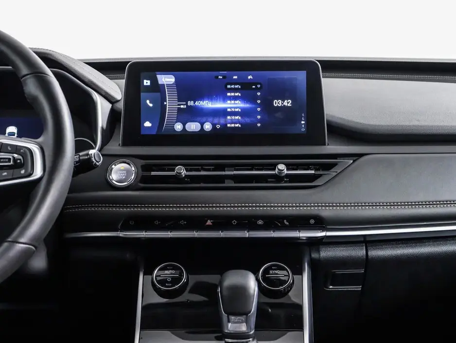 Chery Tiggo 8, 2021 г.