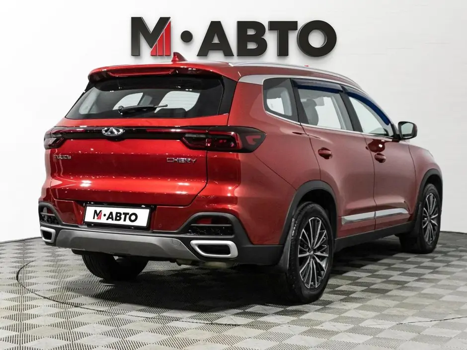 Chery Tiggo 8, 2022 г.