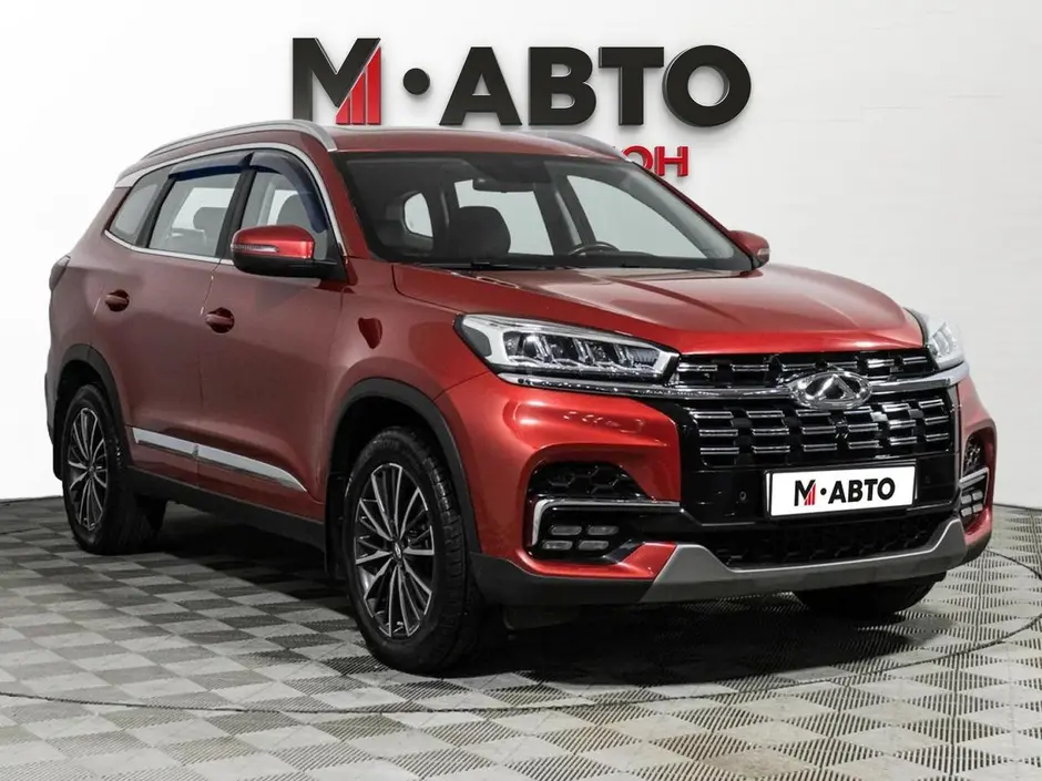 Chery Tiggo 8, 2022 г.