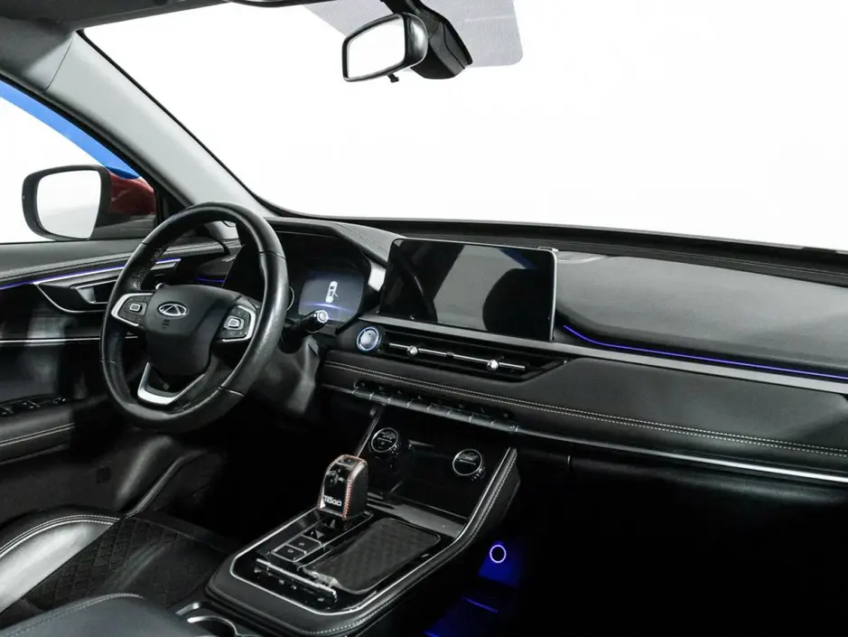Chery Tiggo 8, 2022 г.