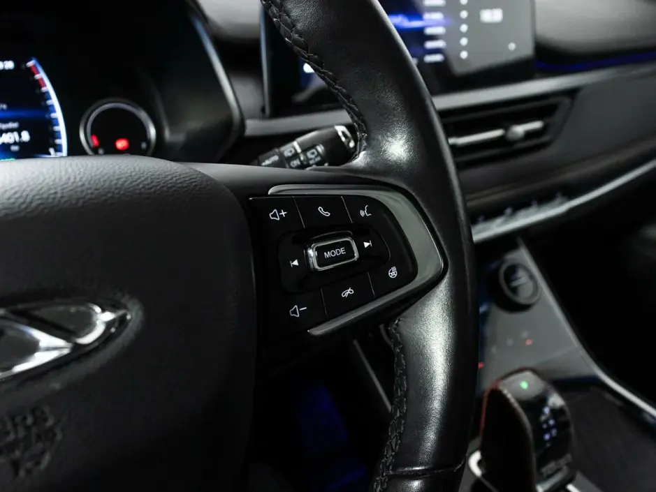 Chery Tiggo 8, 2022 г.