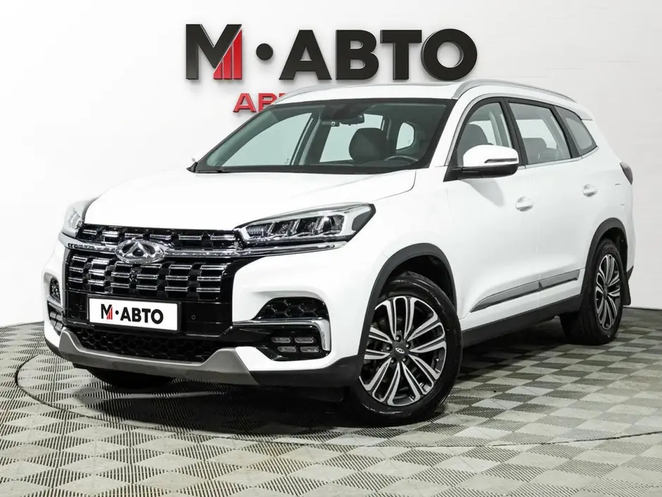 Chery Tiggo 8, 2022 г.