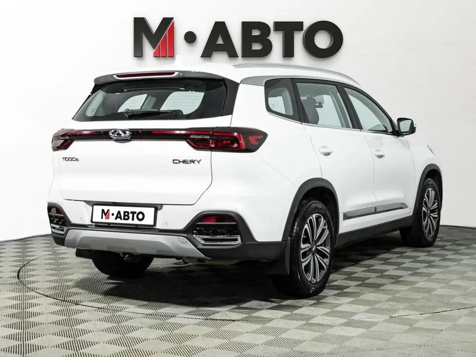 Chery Tiggo 8, 2022 г.
