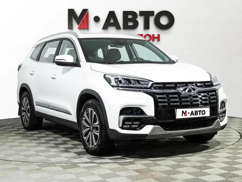 Chery Tiggo 8, 2022 г.