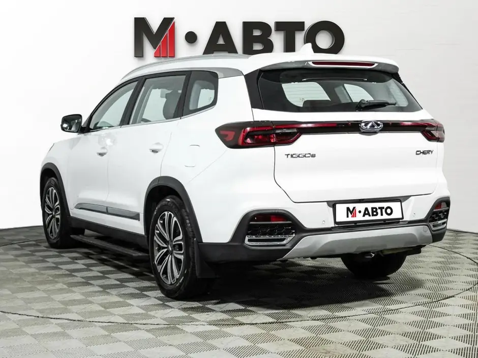 Chery Tiggo 8, 2022 г.