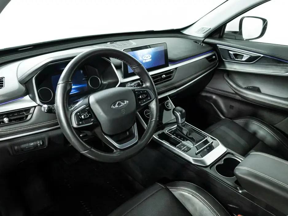 Chery Tiggo 8, 2022 г.