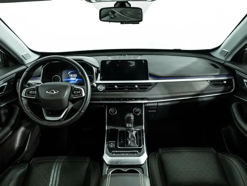 Chery Tiggo 8, 2022 г.