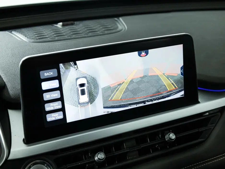 Chery Tiggo 8, 2022 г.