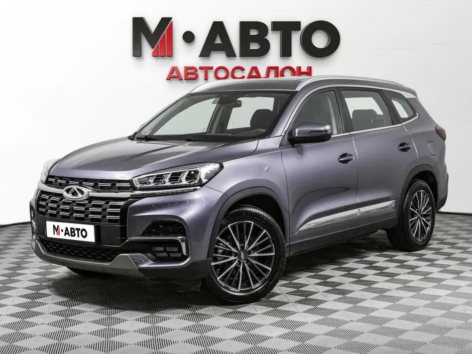 Chery Tiggo 8, 2022 г.