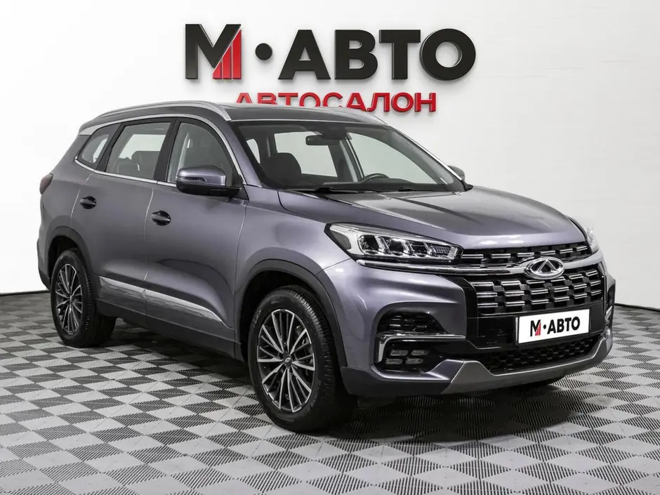 Chery Tiggo 8, 2022 г.