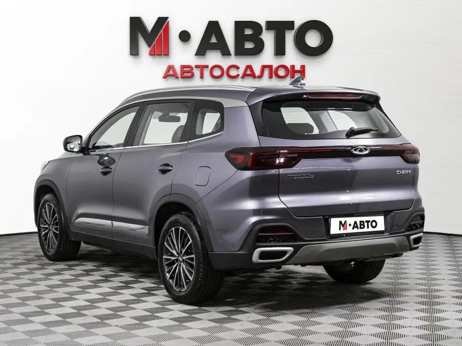 Chery Tiggo 8, 2022 г.