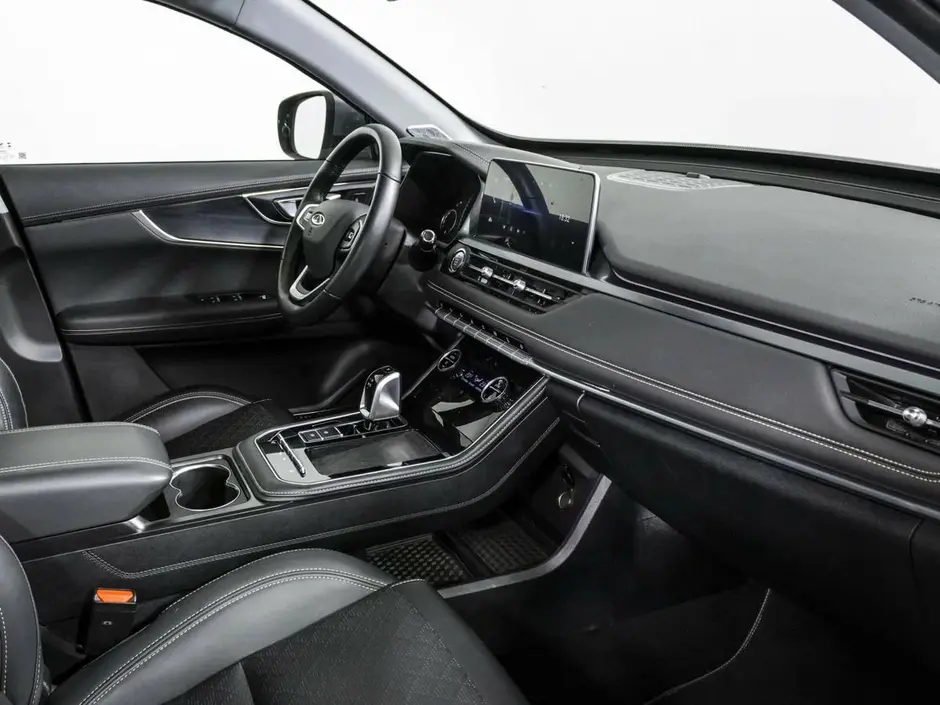 Chery Tiggo 8, 2022 г.