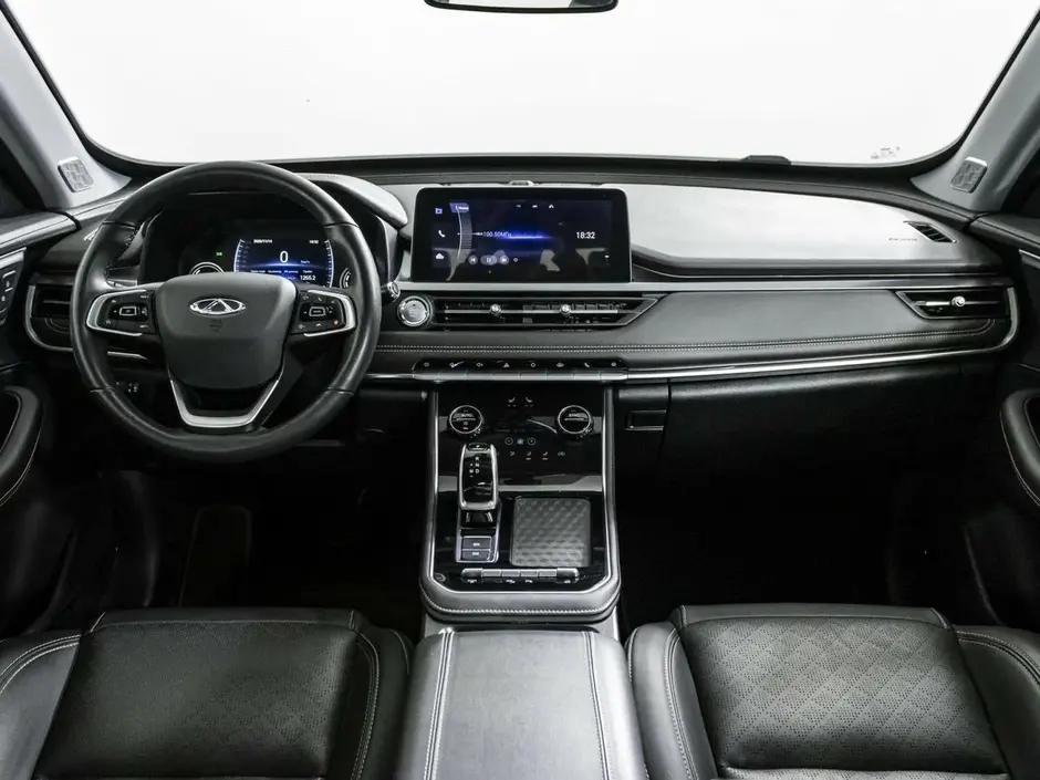 Chery Tiggo 8, 2022 г.