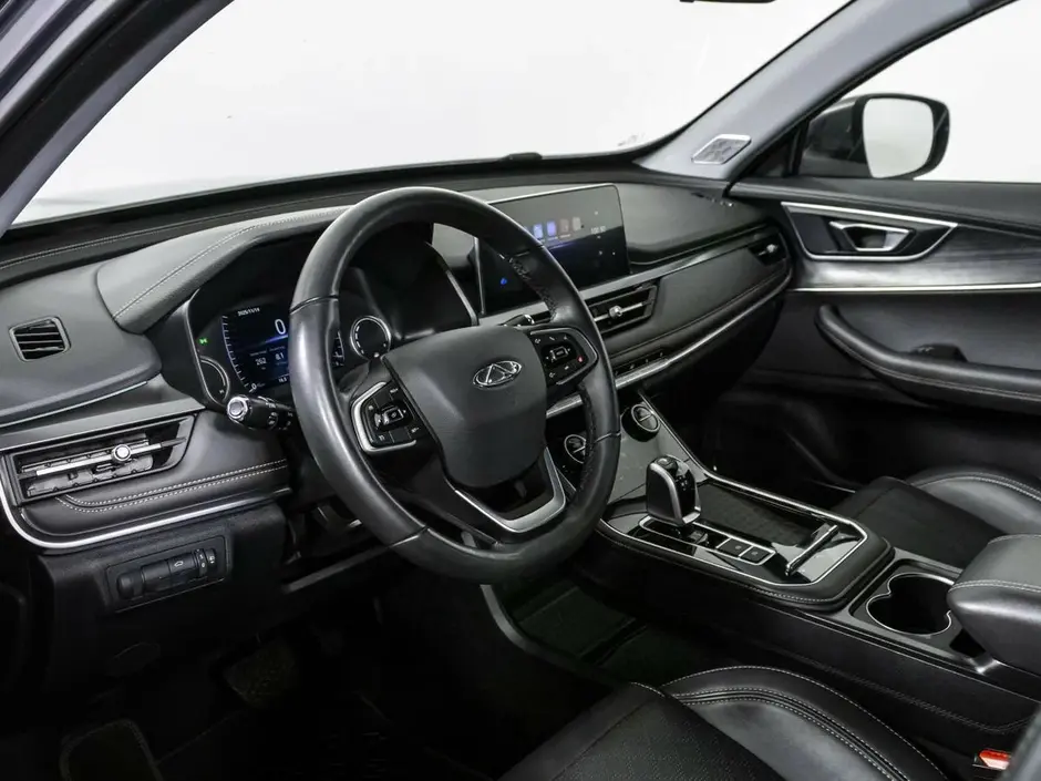 Chery Tiggo 8, 2022 г.