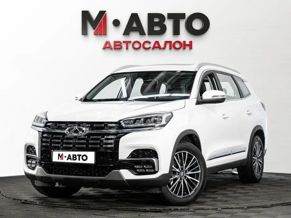 Chery Tiggo 8, 2023 г.