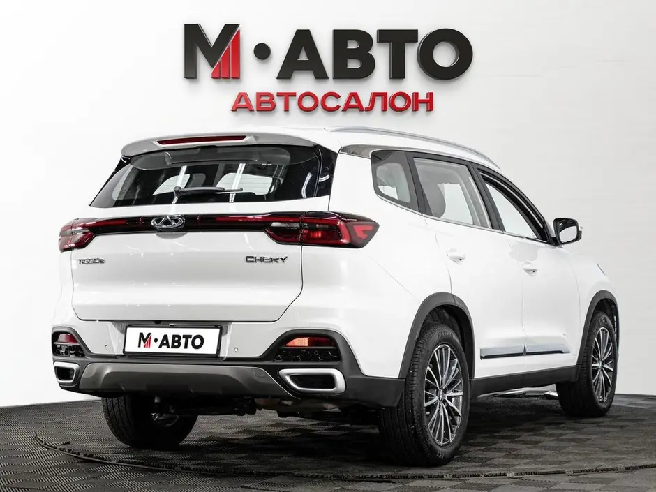 Chery Tiggo 8, 2023 г.