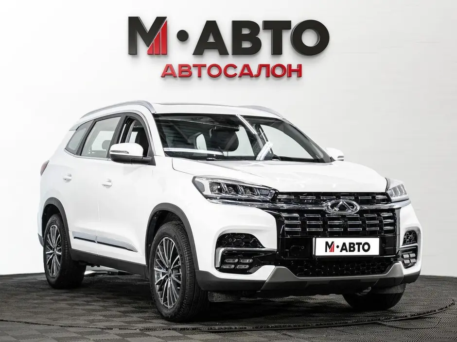 Chery Tiggo 8, 2023 г.