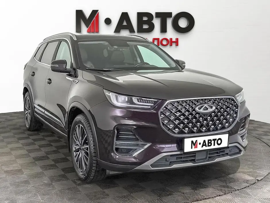 Chery Tiggo 8 Pro, 2022 г.